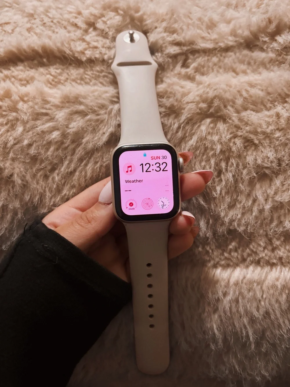 Apple Watch wiSE